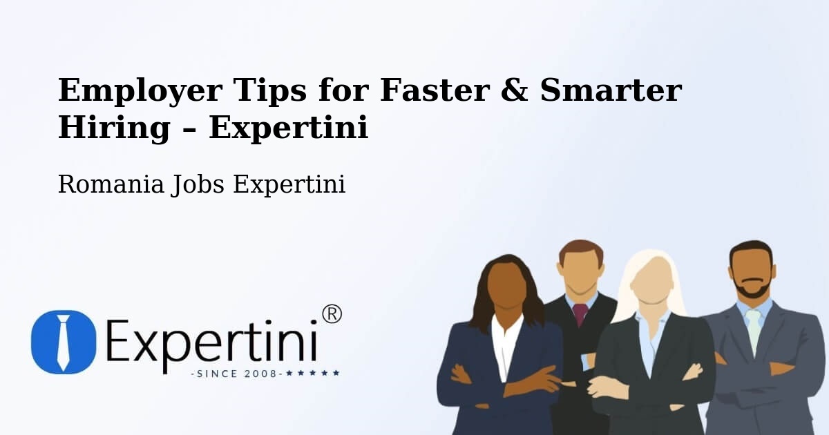 Employer Tips for Hiring & Recruitment – Comuna Hereclean - Comuna Hereclean, Romania Jobs Expertini