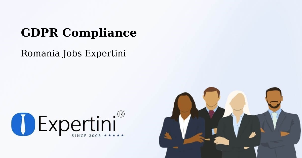 EU GDPR Compliance Statement – Comuna Hereclean - Romania Jobs Expertini