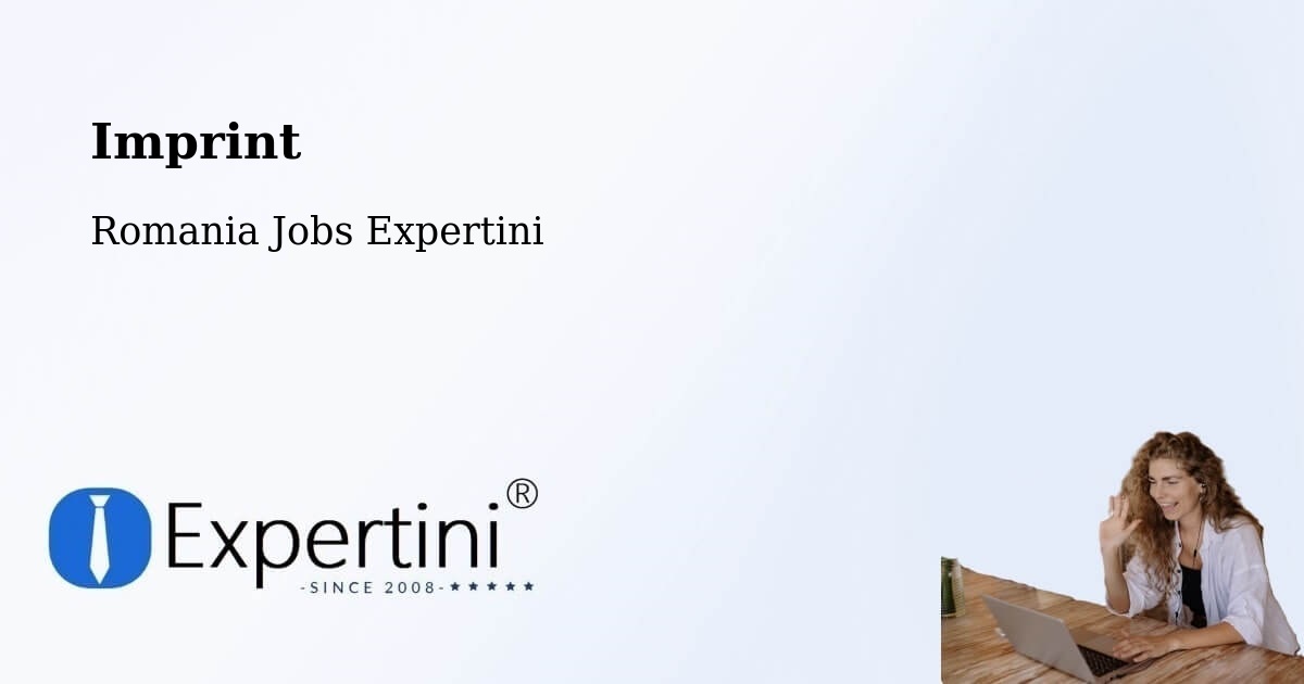 Imprint – Comuna Hereclean - Romania Jobs Expertini