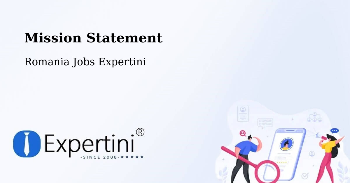 Corporate Mission – Comuna Hereclean - Romania Jobs Expertini