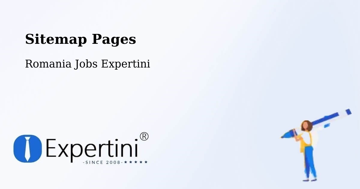 Sitemap Pages - Comuna Hereclean - Romania Jobs Expertini