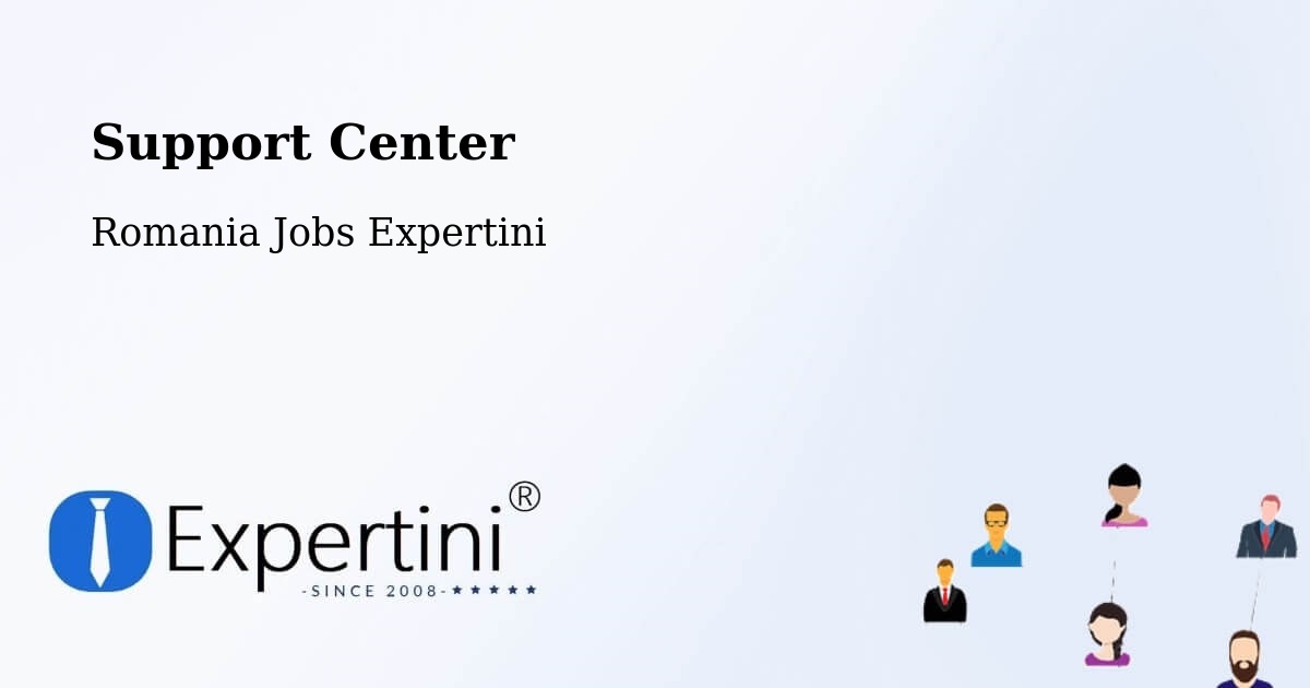 Support Services – Comuna Hereclean - Romania Jobs Expertini